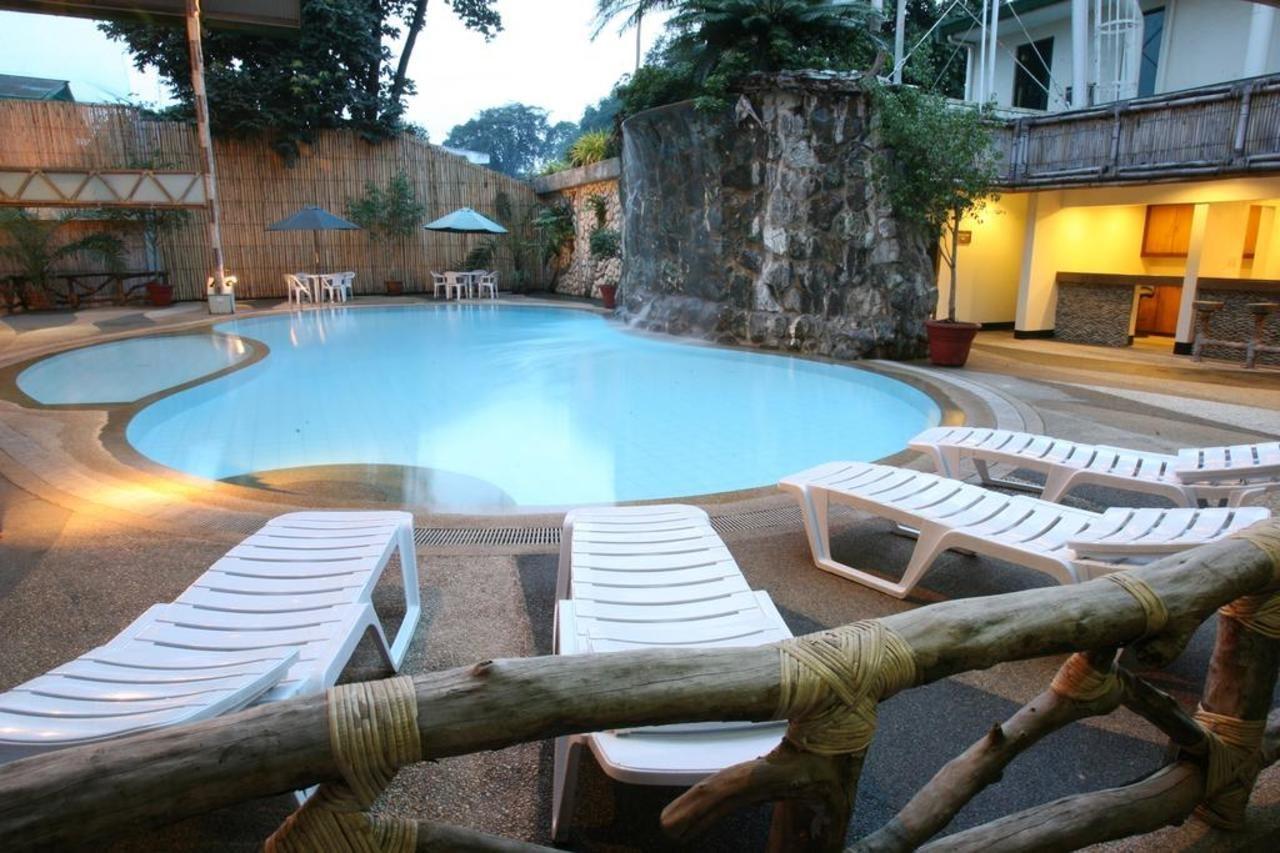 The Legend Palawan Hotel Puerto Princesa Exterior foto