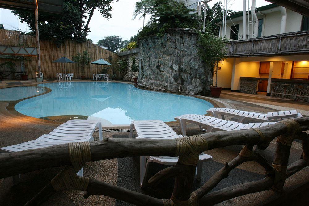 The Legend Palawan Hotel Puerto Princesa Exterior foto