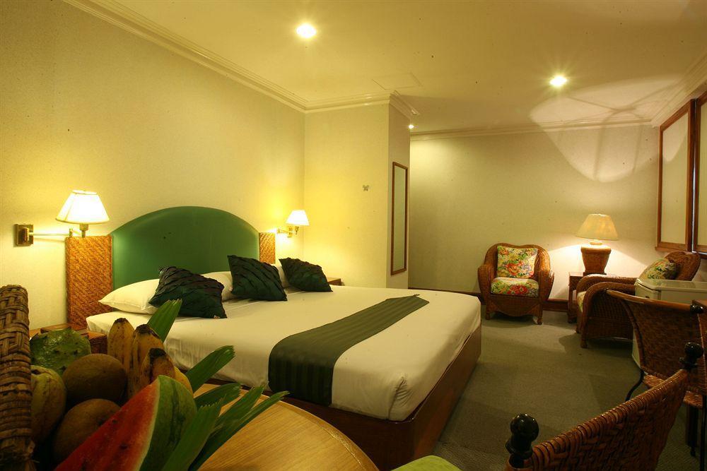The Legend Palawan Hotel Puerto Princesa Exterior foto